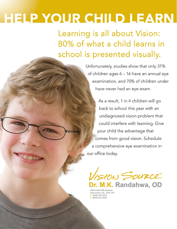 Help your child learn